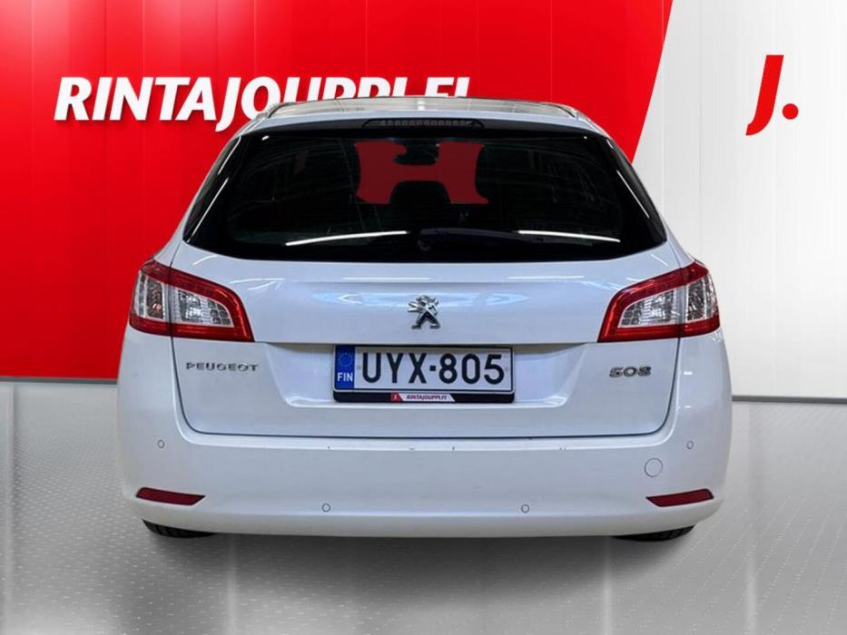 PEUGEOT 508 2015