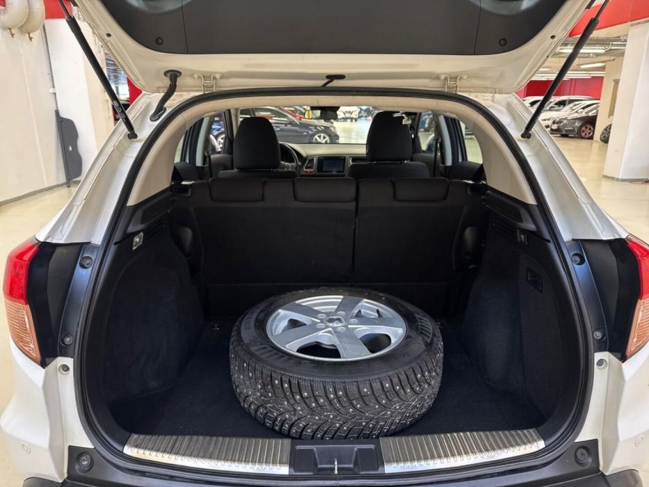 HONDA HR-V 2015