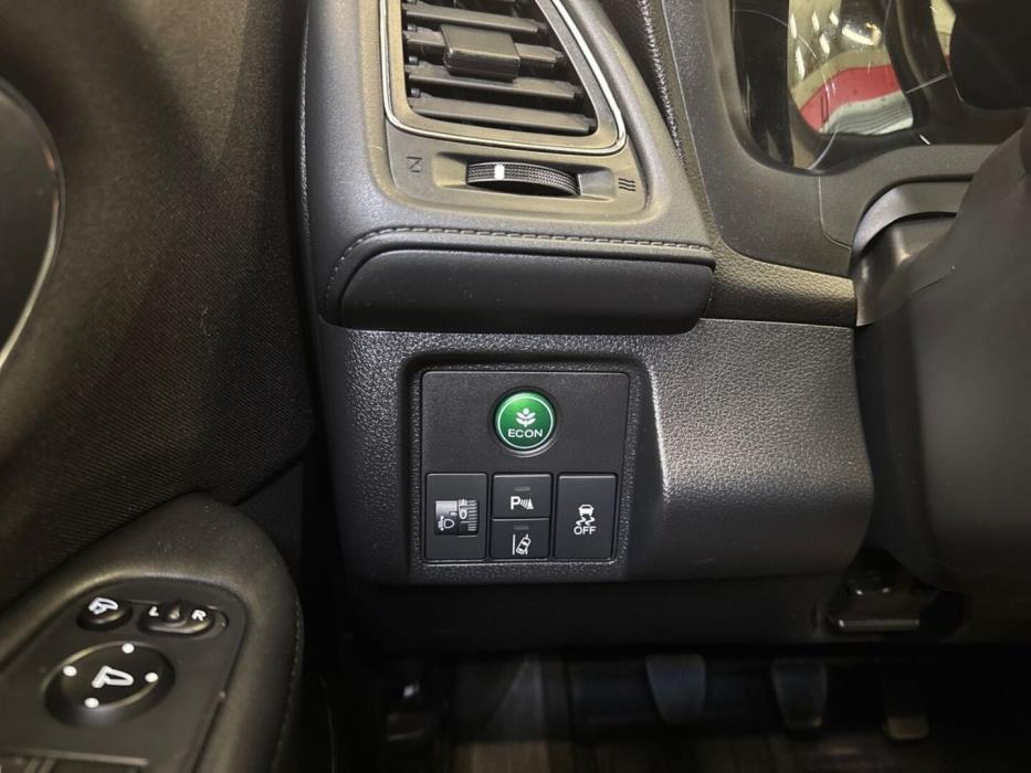 HONDA HR-V 2015