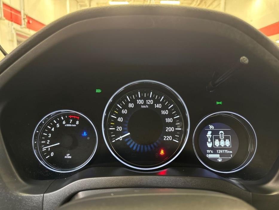 HONDA HR-V 2015