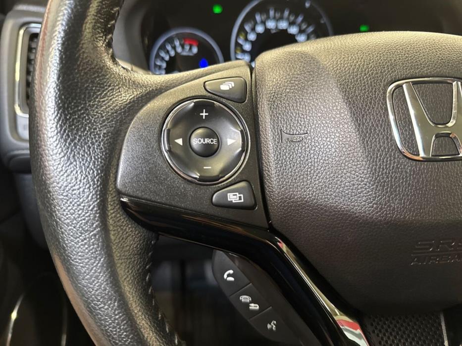 HONDA HR-V 2015