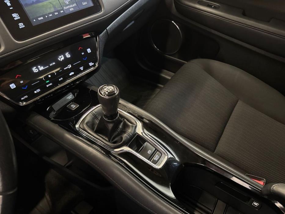 HONDA HR-V 2015