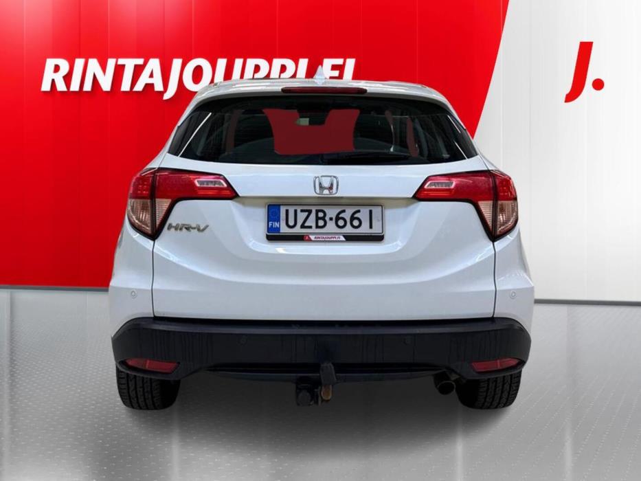 HONDA HR-V 2015