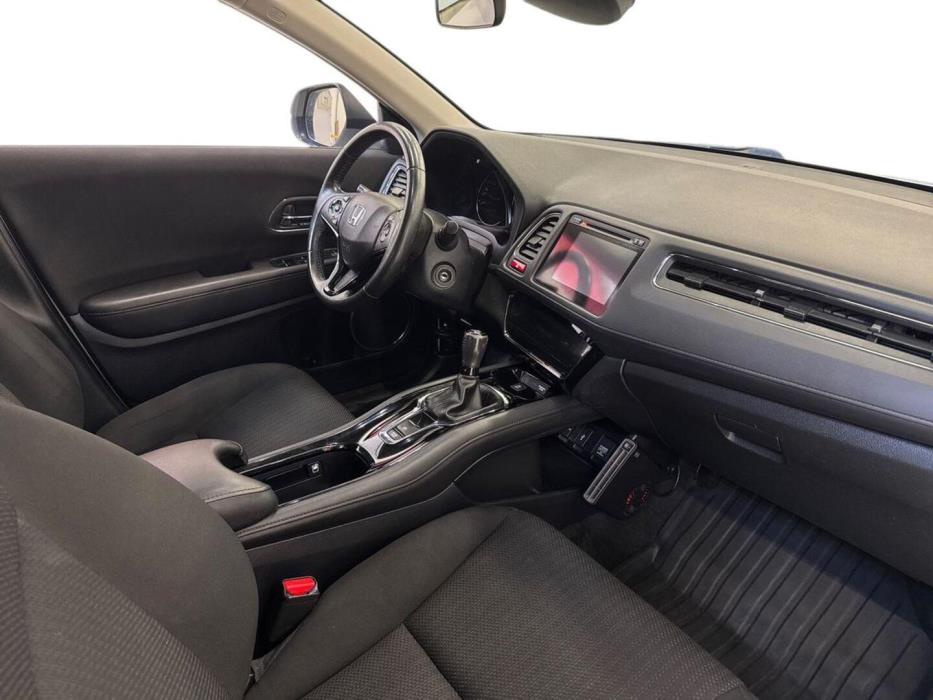 HONDA HR-V 2015