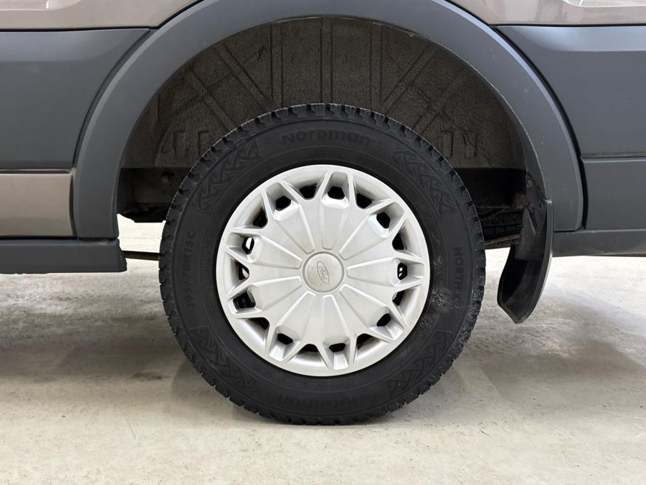 FORD Transit 2015