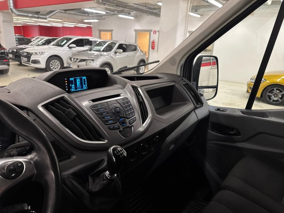 FORD Transit 2015