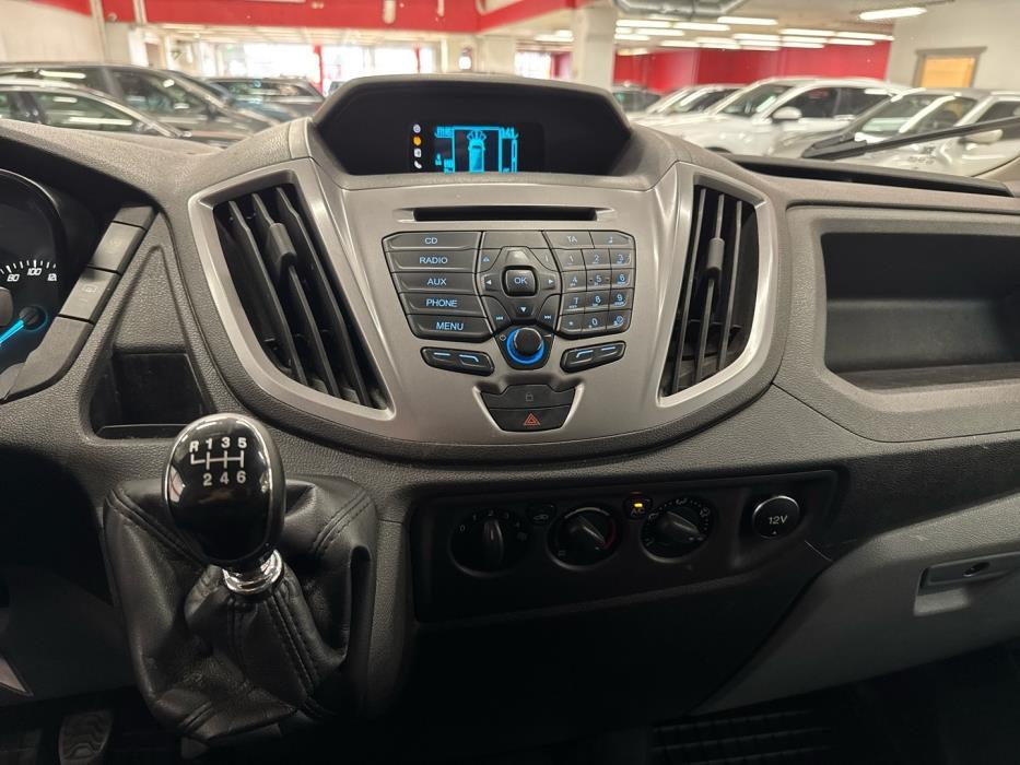 FORD Transit 2015