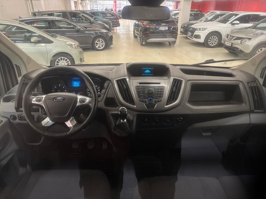 FORD Transit 2015