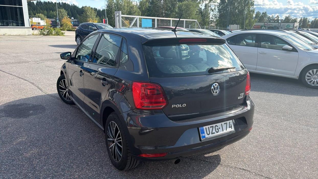 VOLKSWAGEN Polo 2016
