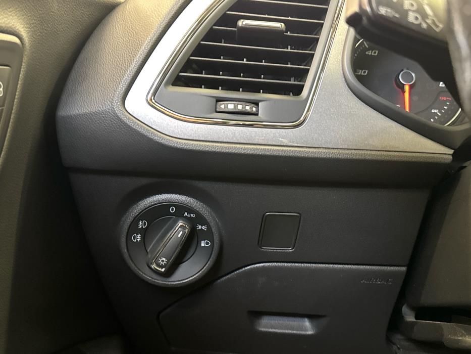 SEAT Leon ST 2016