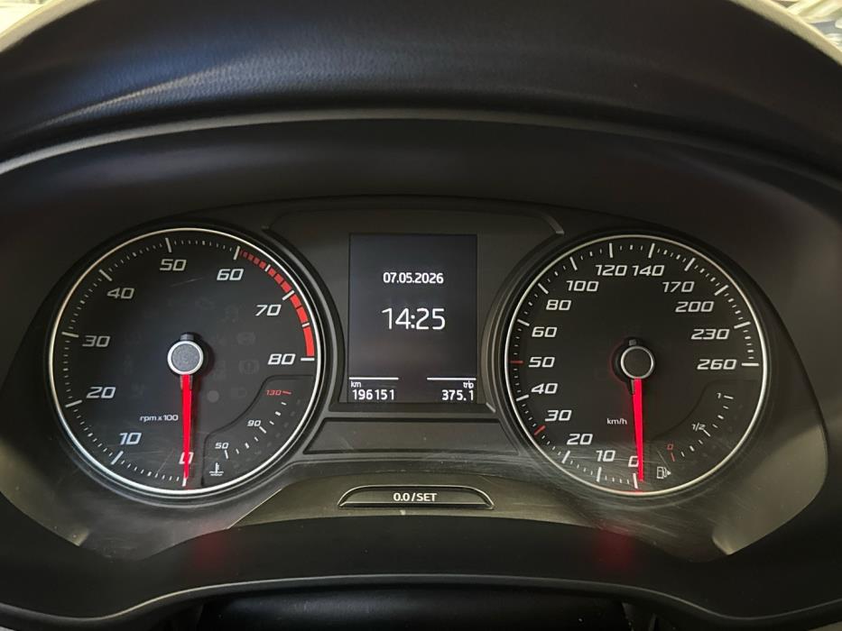 SEAT Leon ST 2016