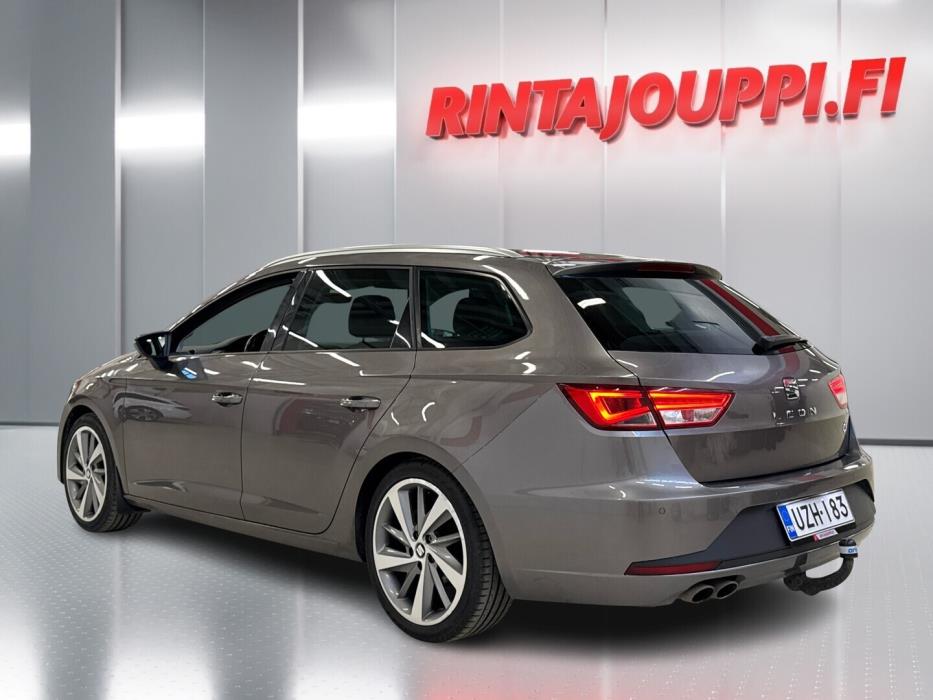 SEAT Leon ST 2016
