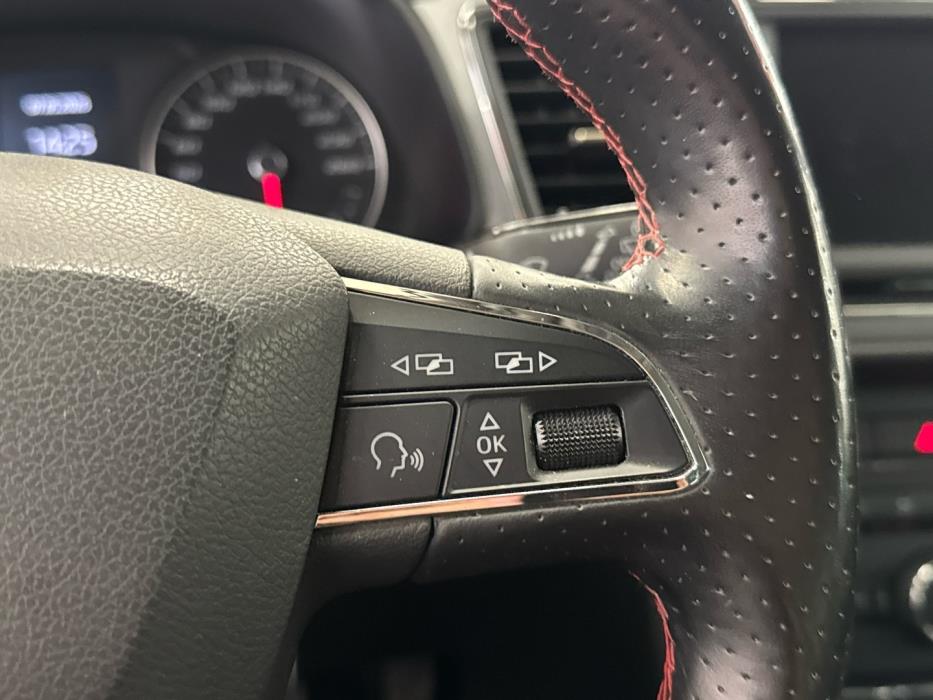 SEAT Leon ST 2016