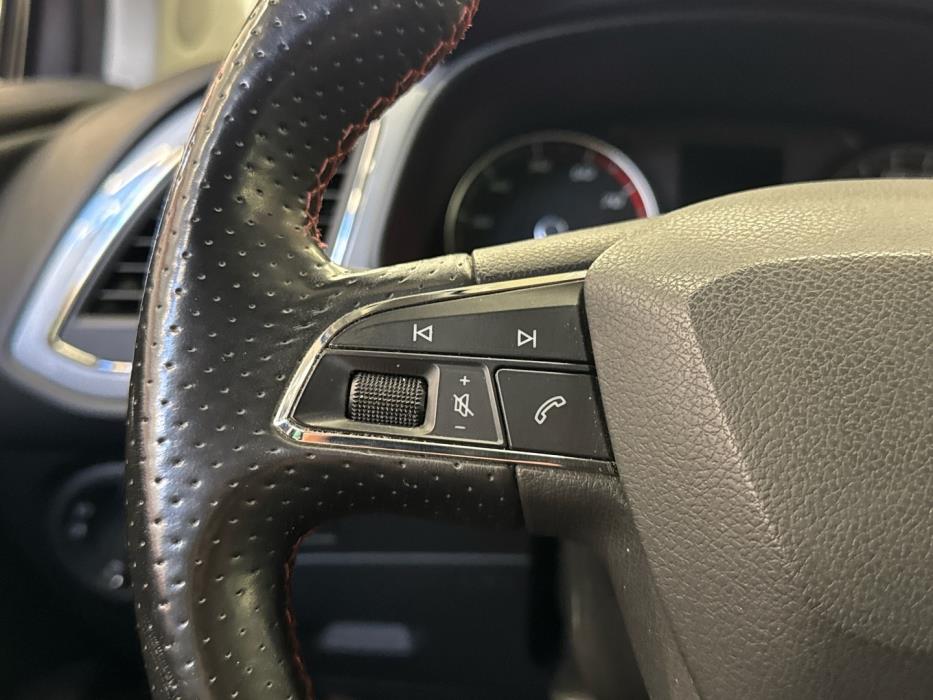 SEAT Leon ST 2016