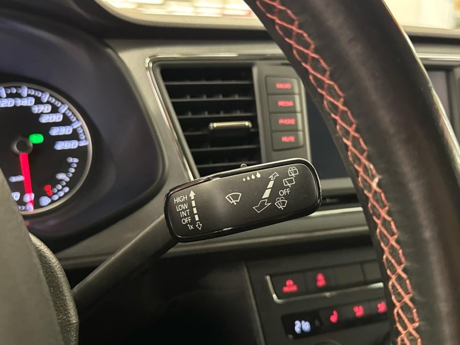 SEAT Leon ST 2016