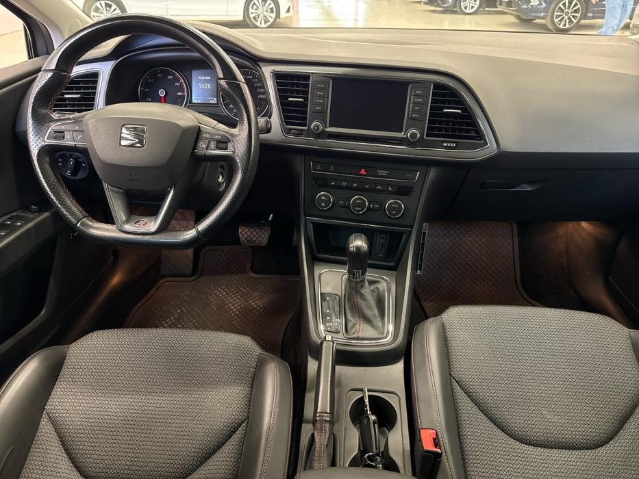 SEAT Leon ST 2016