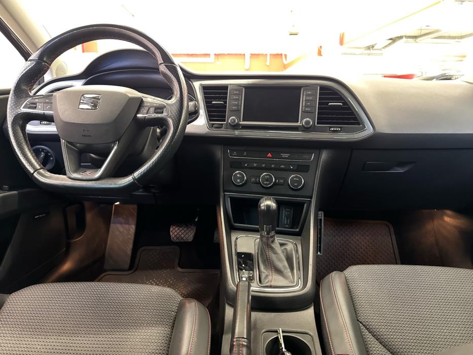SEAT Leon ST 2016