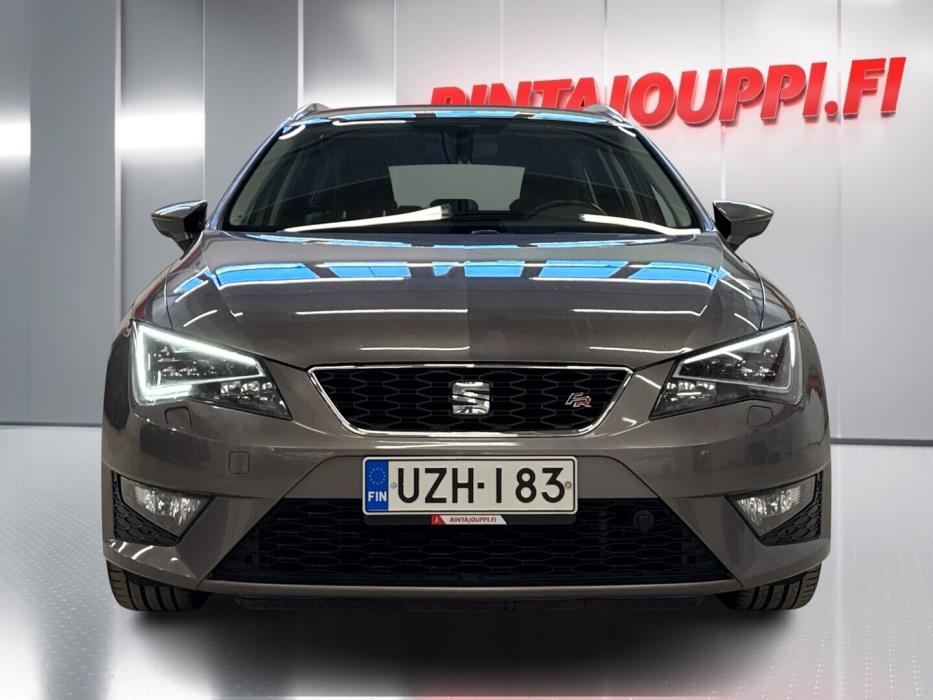 SEAT Leon ST 2016