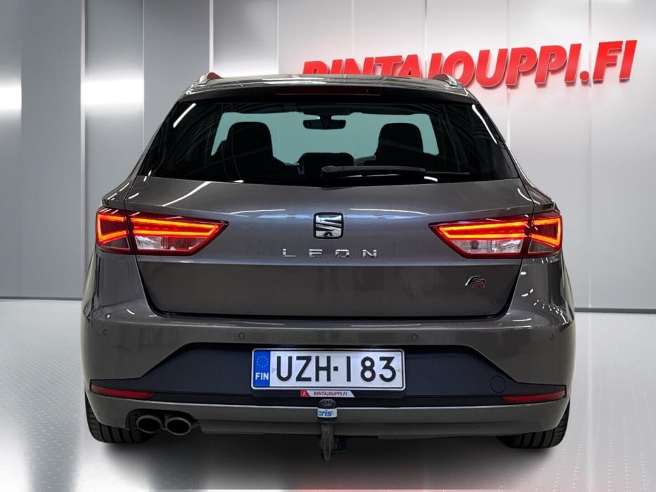 SEAT Leon ST 2016