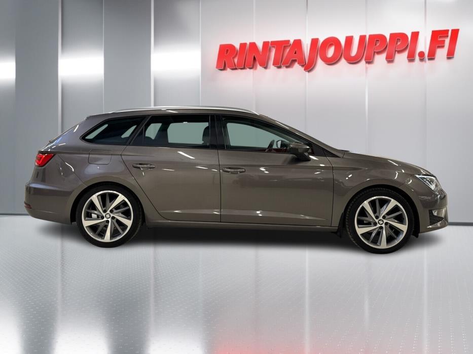SEAT Leon ST 2016