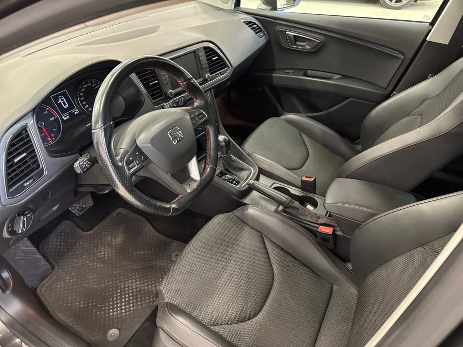 SEAT Leon ST 2016