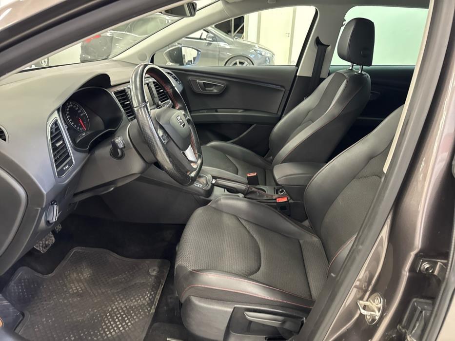SEAT Leon ST 2016