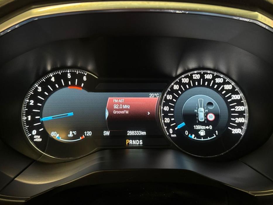 FORD Edge 2016