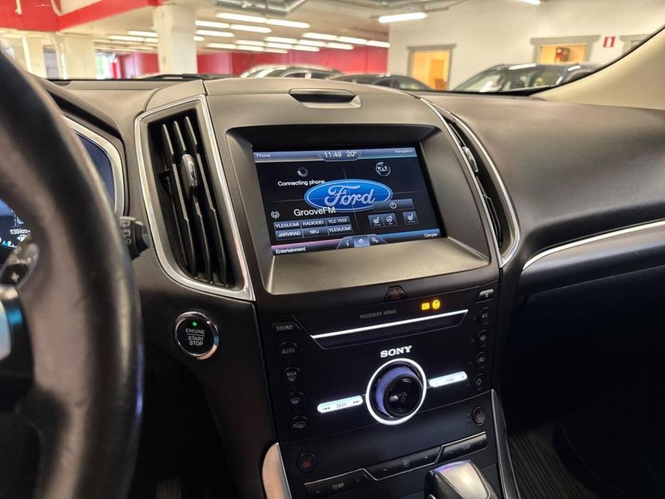 FORD Edge 2016