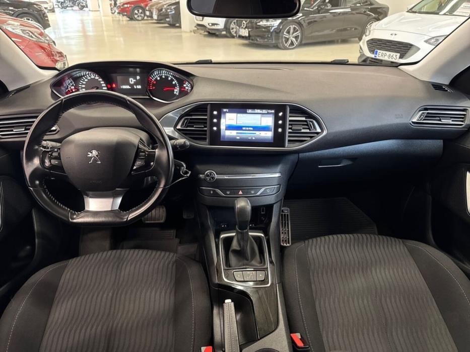 PEUGEOT 308 2017