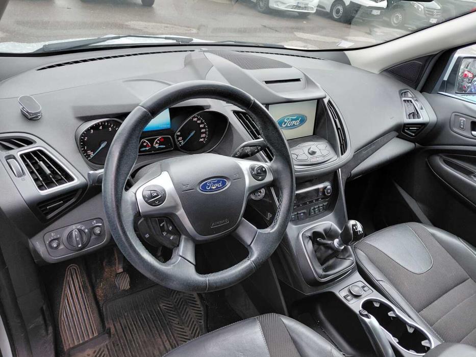 FORD Kuga 2016