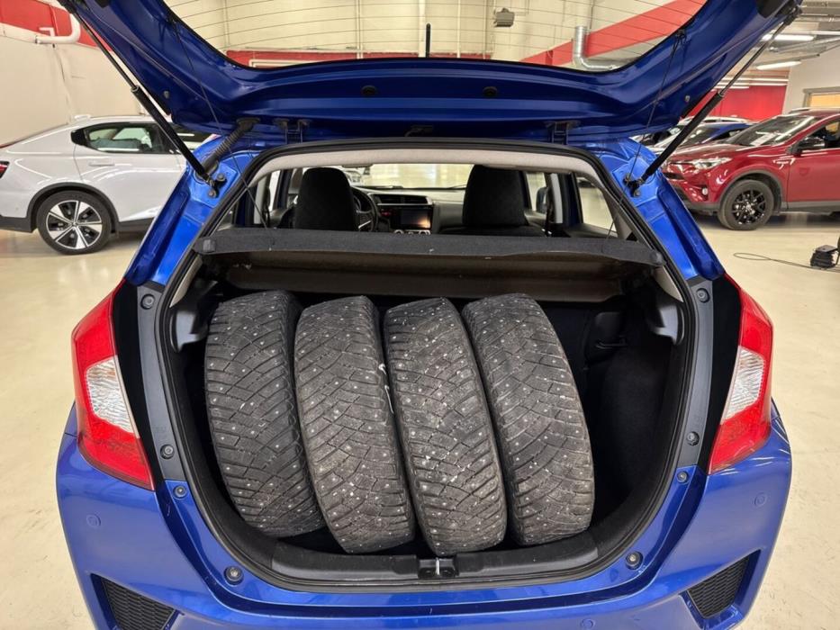 HONDA Jazz 2017