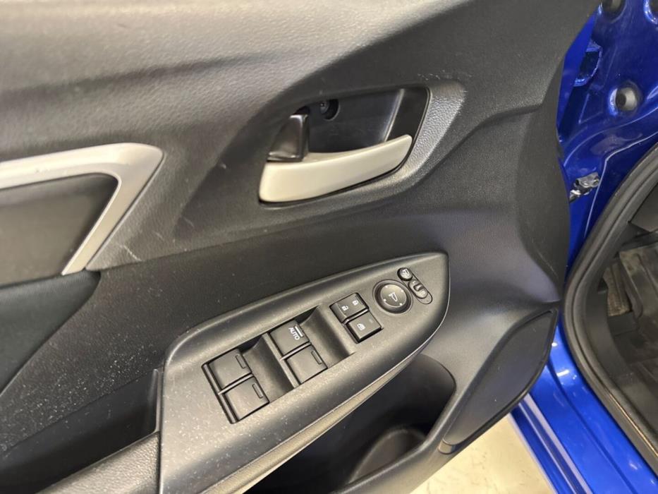 HONDA Jazz 2017