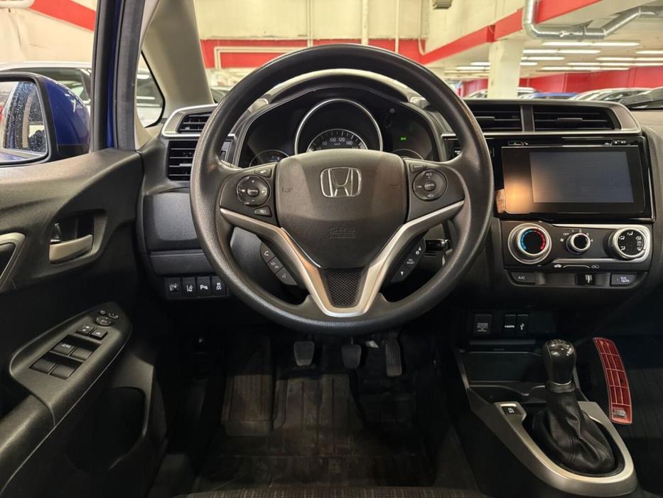 HONDA Jazz 2017
