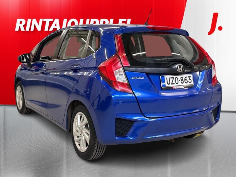 HONDA Jazz 2017