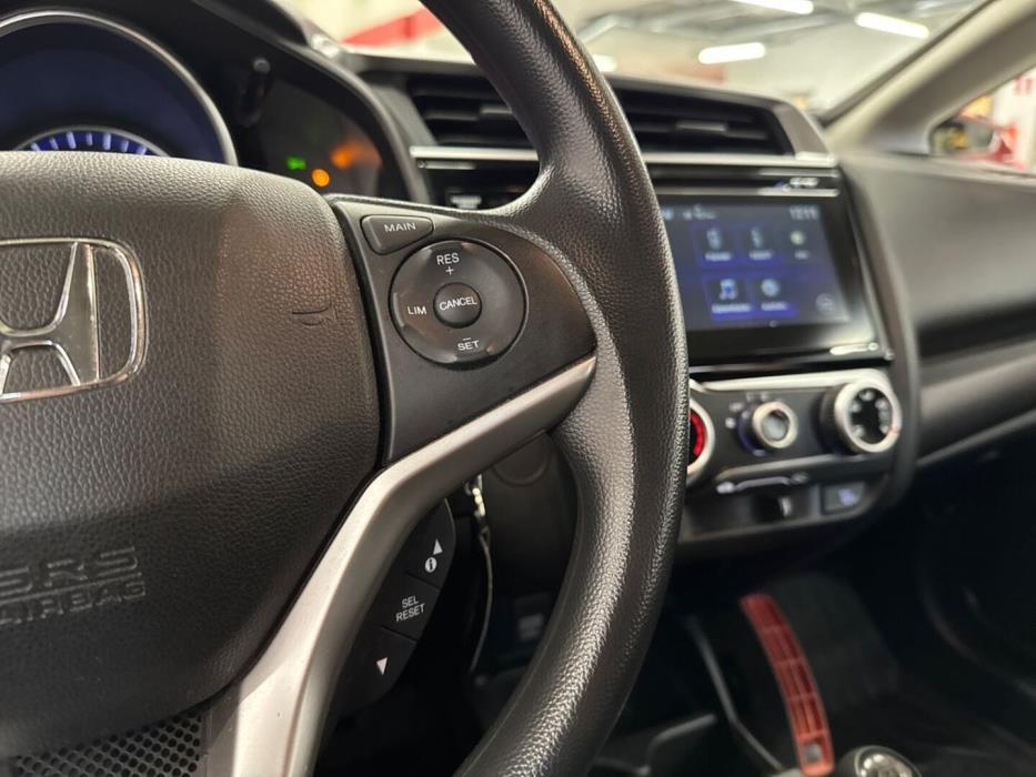 HONDA Jazz 2017