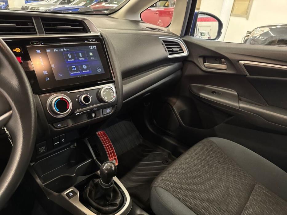 HONDA Jazz 2017