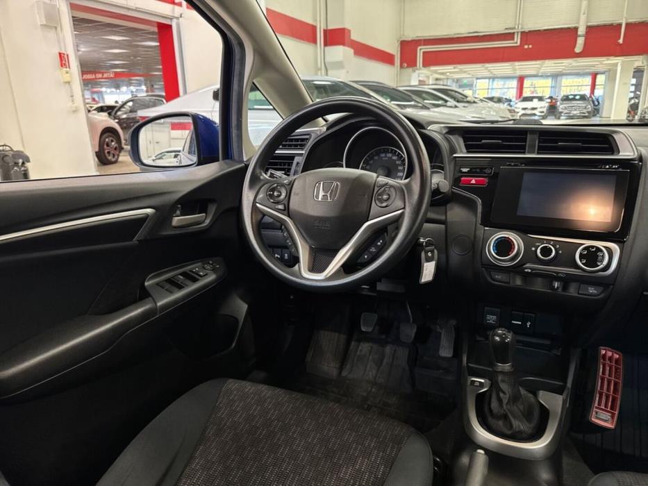 HONDA Jazz 2017