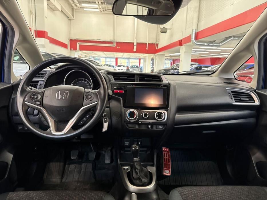 HONDA Jazz 2017
