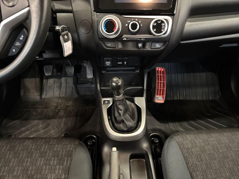 HONDA Jazz 2017