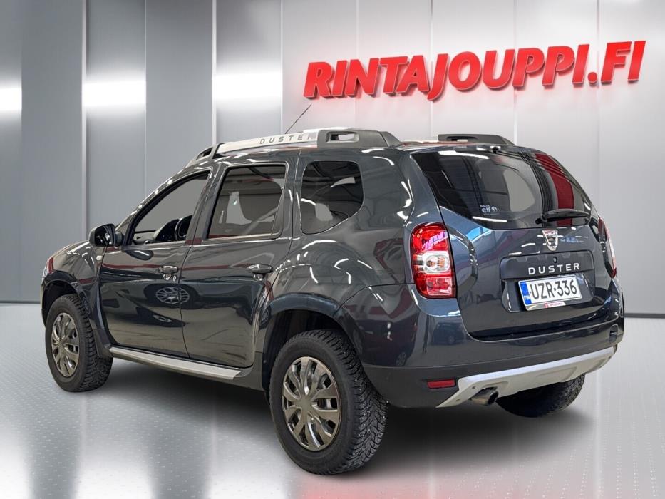 DACIA Duster 2017