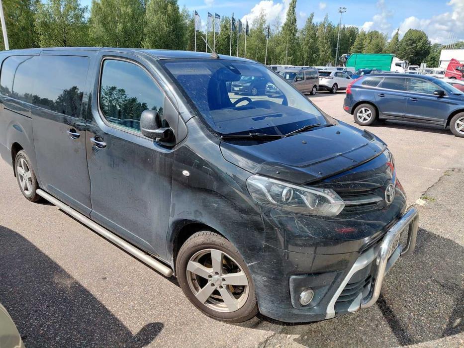 TOYOTA Proace 2017