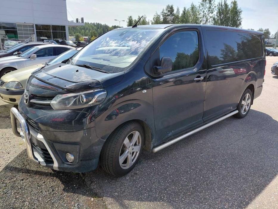 TOYOTA Proace 2017