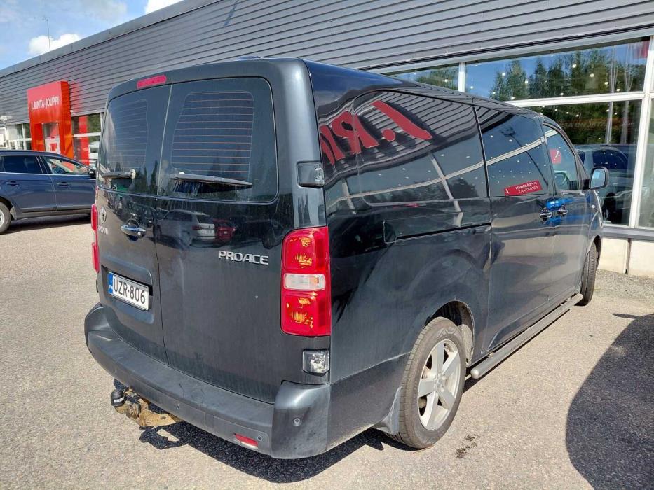 TOYOTA Proace 2017