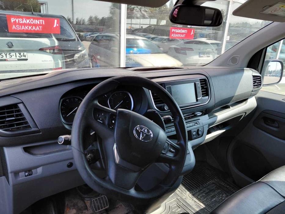 TOYOTA Proace 2017