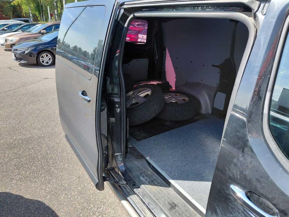 TOYOTA Proace 2017