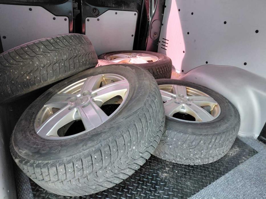 TOYOTA Proace 2017
