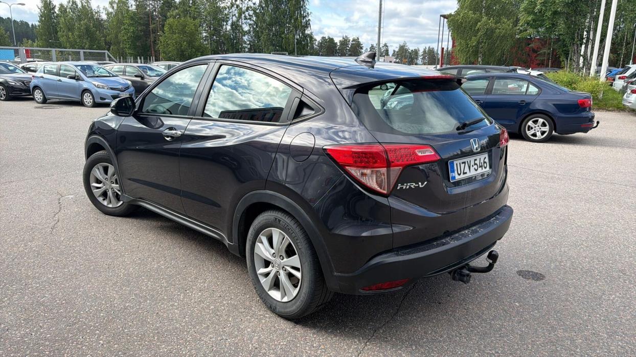 HONDA HR-V 2017
