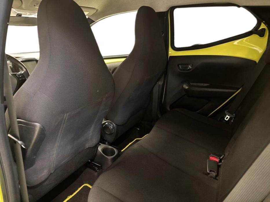 TOYOTA AYGO 2017