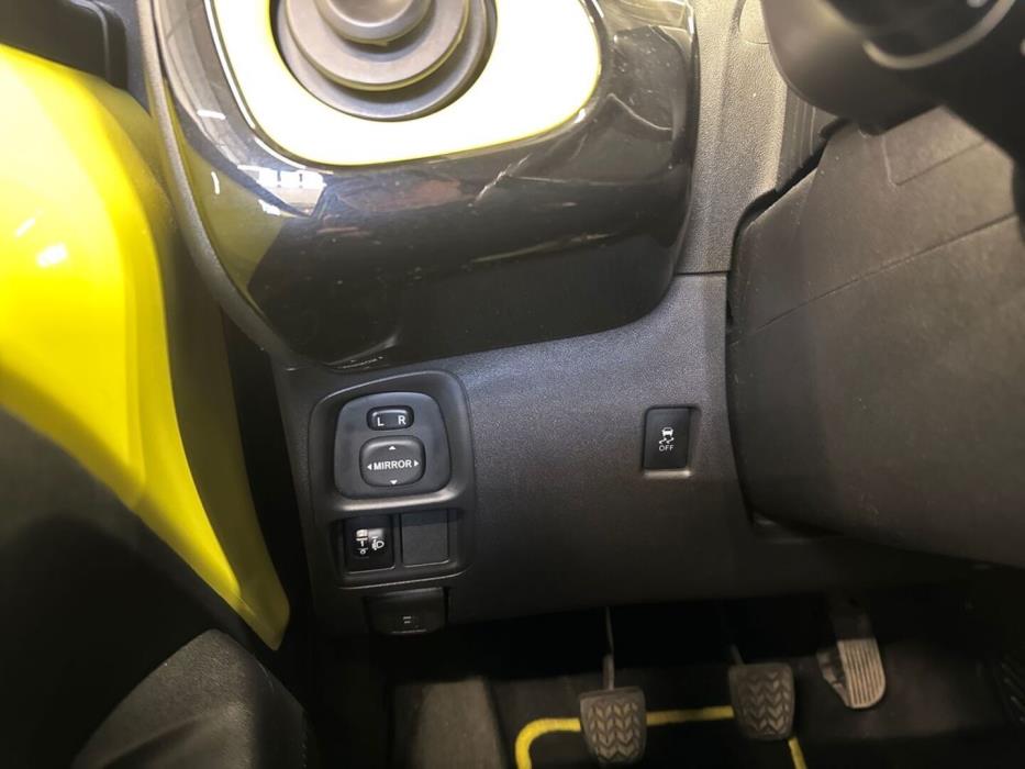 TOYOTA AYGO 2017