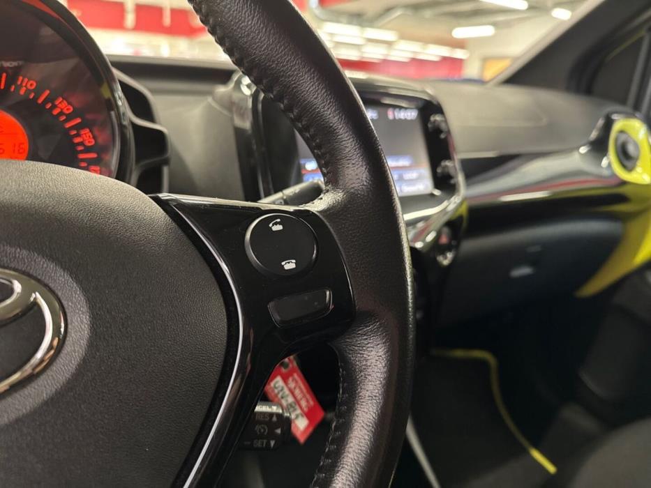 TOYOTA AYGO 2017